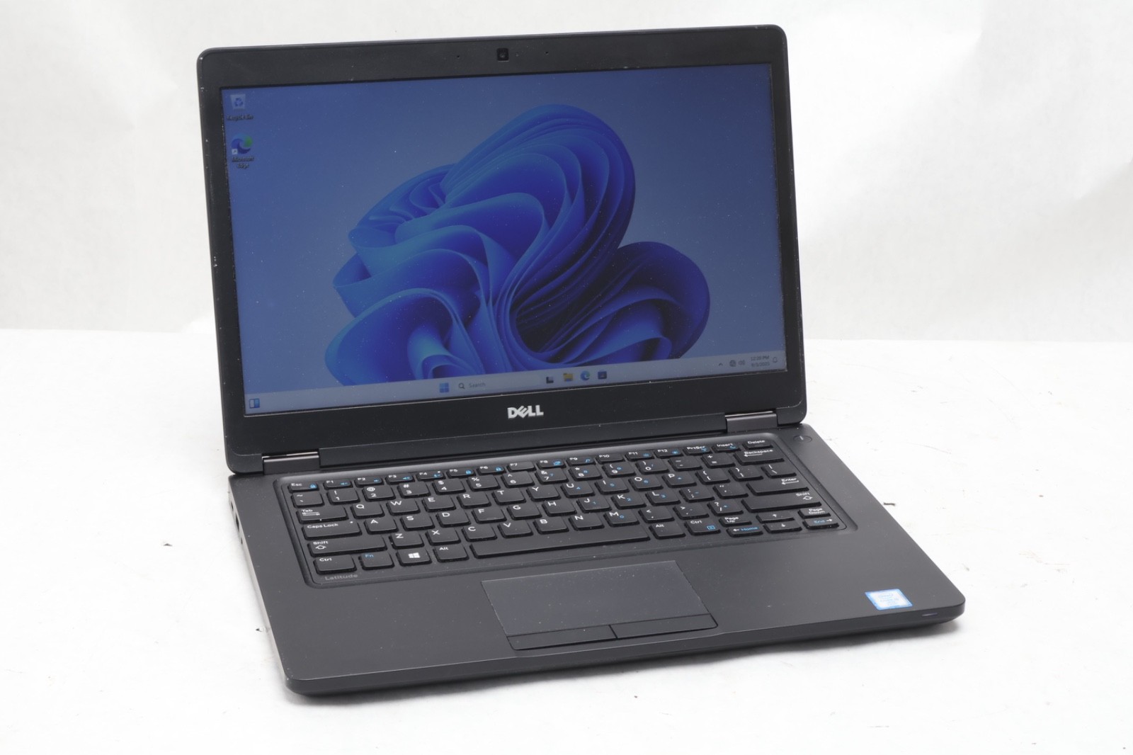 Dell Latitude 5480 Laptop Intel i5-6300u 2.5GHz 8GB 256gb SSD W11Pro BAD BATTERY