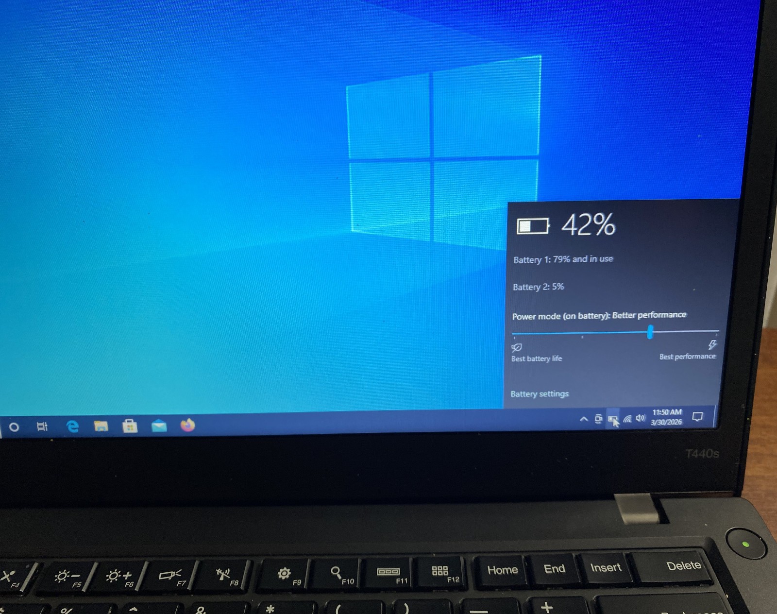 Excellent Lenovo Thinkpad T440s, Core i5 256gb SSD Hard Drive 8GB RAM WOW !!!