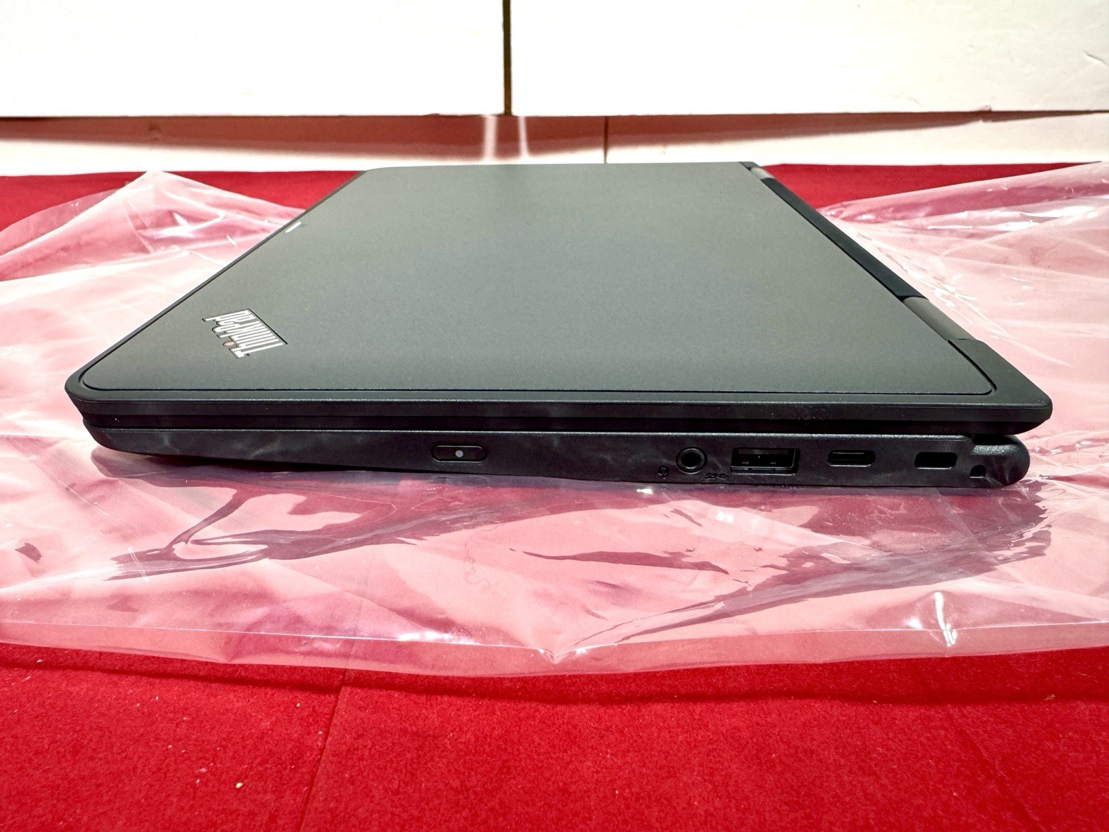 Lenovo ThinkPad Yoga 11E 5th Gen 11.6″ Touch Pentium Silver N5030 8GB RAM 512GB