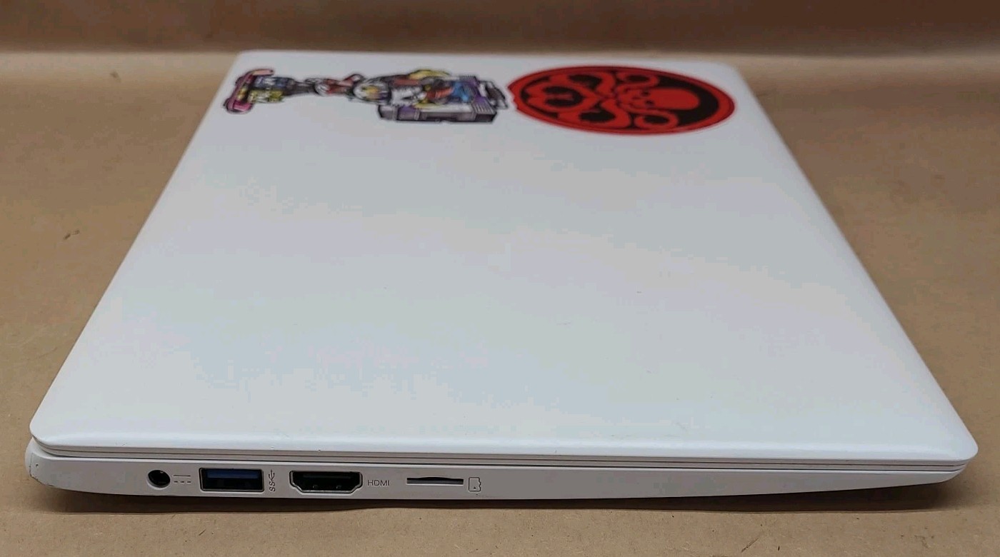 Lenovo IdeaPad 110S, Intel Celeron N3060 @ 1.6GHz, 2GB RAM, 32GB SSD, W10P