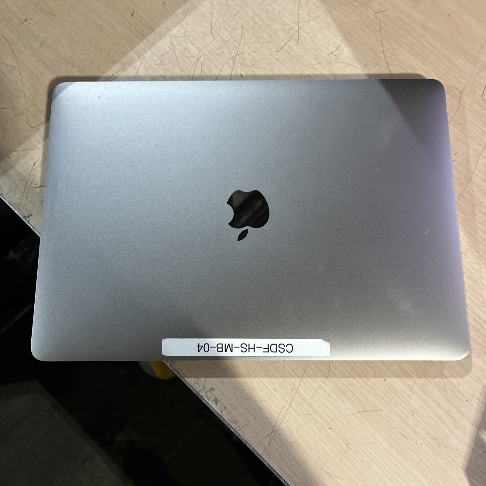 APPLE MACBOOK PRO 13″ MID-2017 CORE I5-7360U 2.3GHZ 8GB RAM NO HD “