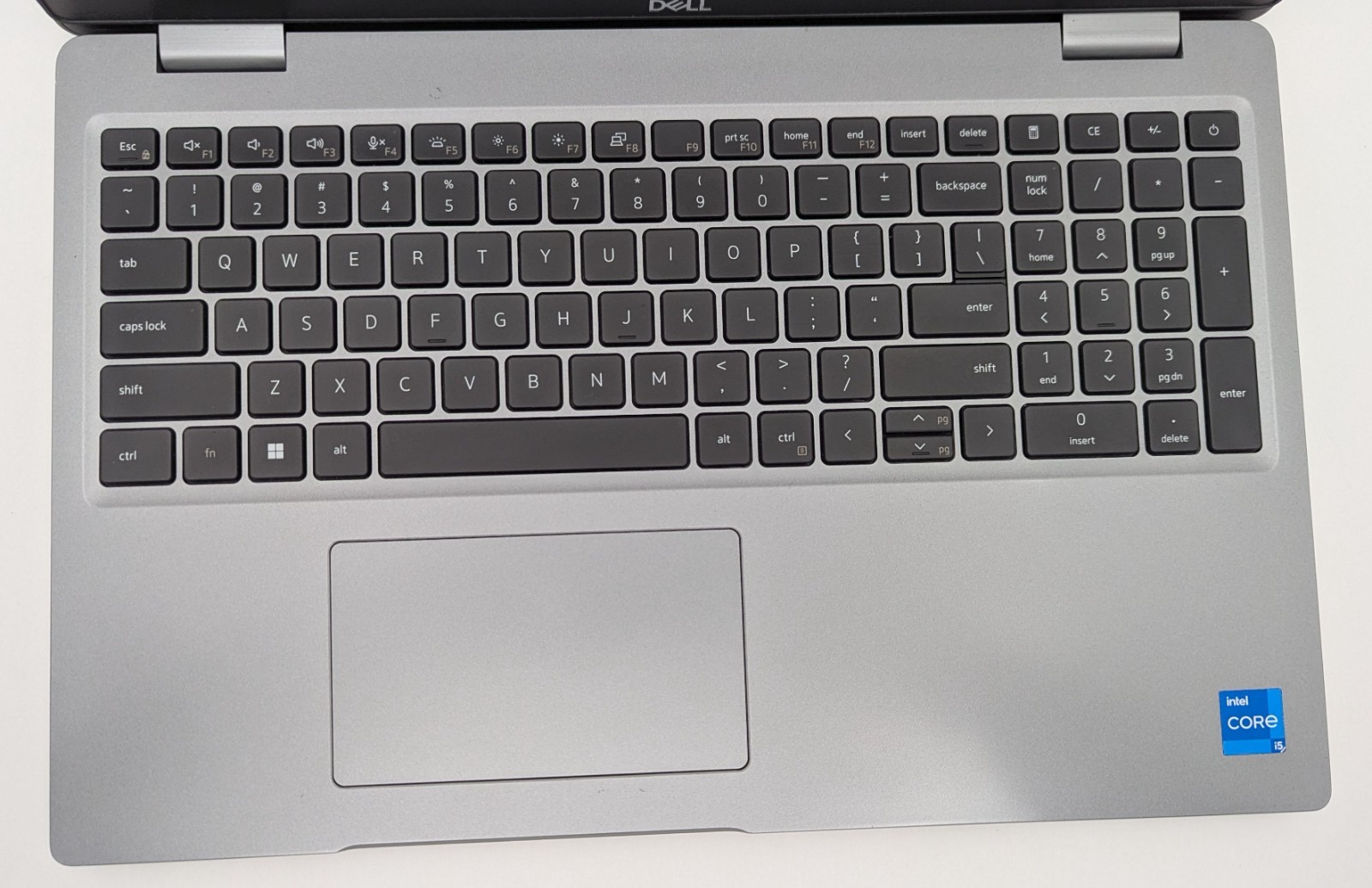 Incomplete Dell Latitude 5531 15.6″ Laptop i5-12600H 3.30GHz 8GB RAM MX550 GPU
