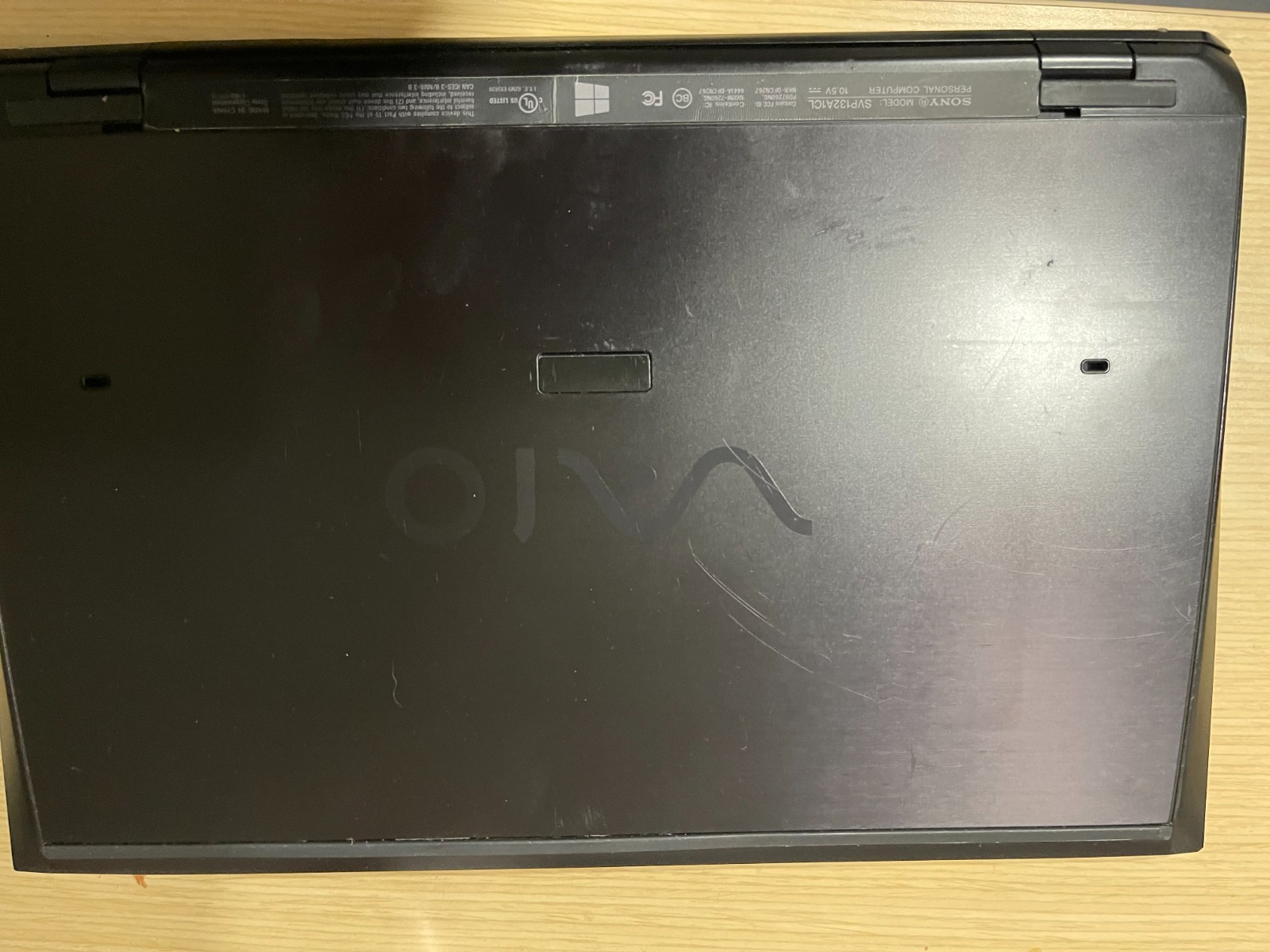 Sony VAIO Pro 13 Ultrabook SVP132A1CL i7 4500U 8GB Ram 512GB SSD, WINDOWS 10 PRO