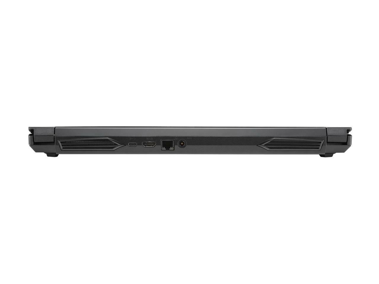 Aorus 5 SB-7US1130SH 15.6″ 144 Hz IPS Intel Core i7 10th Gen 10750H (2.60 GHz) N