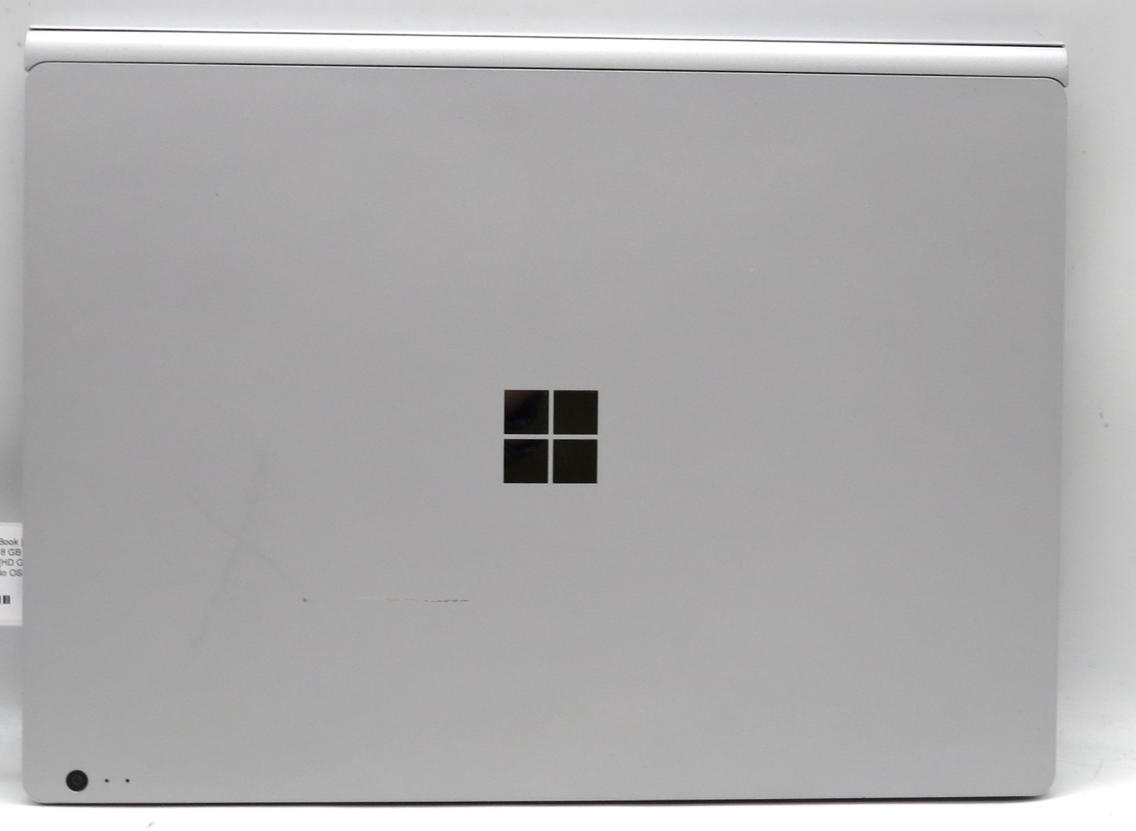 Microsoft Surface Book 13″ i5-6300U @ 2.4 GHz 8GB RAM 256GB Internal No OS