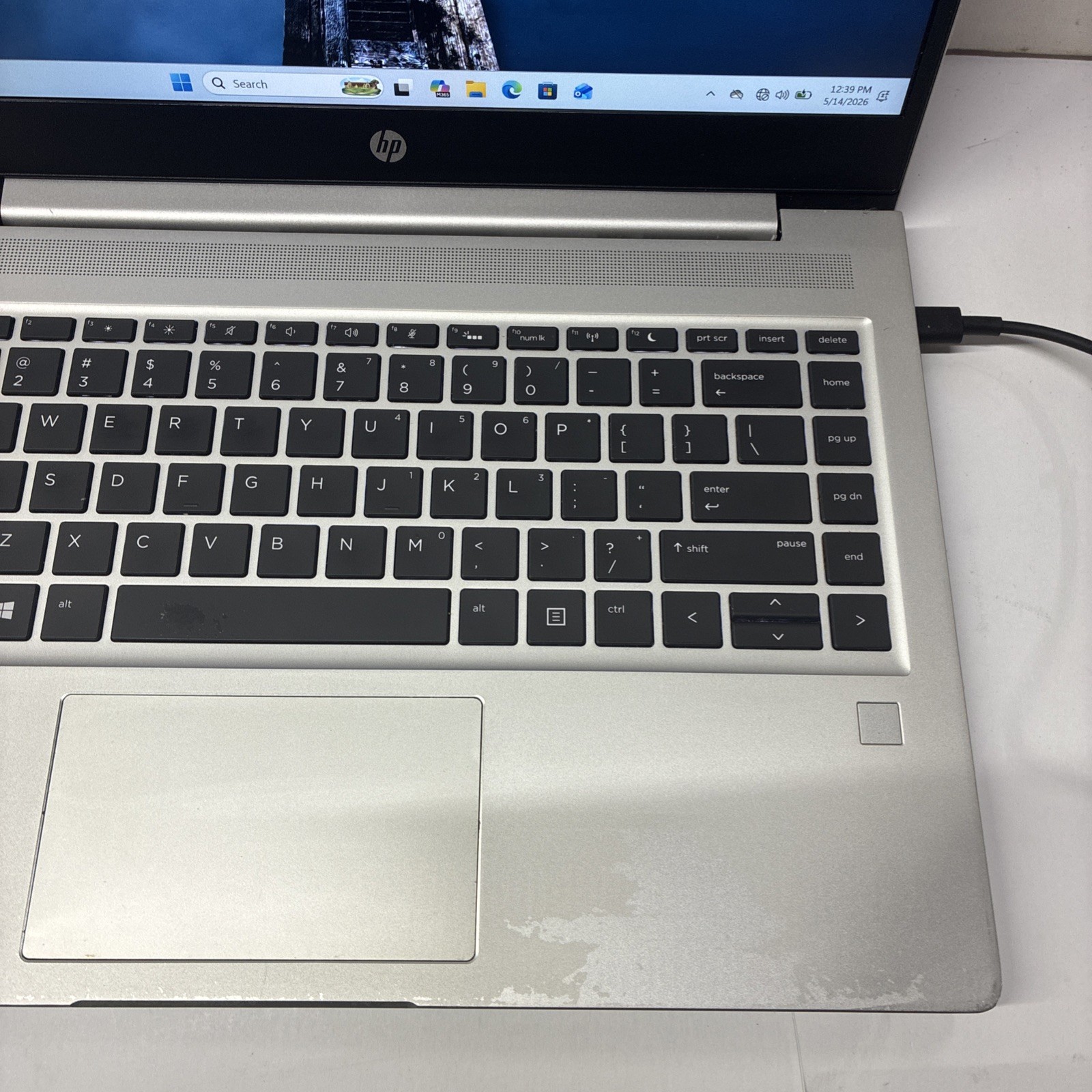 HP ProBook 445 G7 14in Laptop Ryzen 5 4500U 12GB RAM