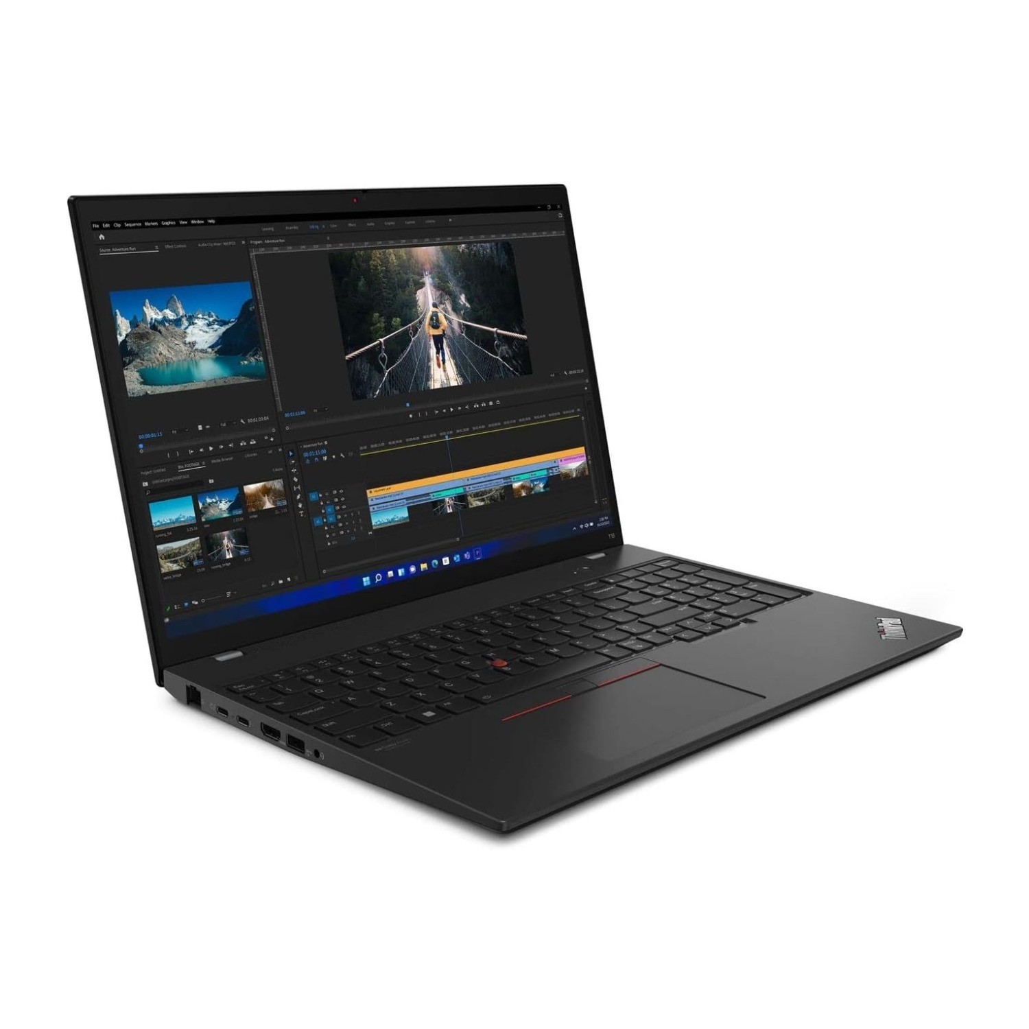 Lenovo ThinkPad T16 Gen 1 16-Inch WUXGA Intel Core i5-1240P 32GB 512GB W11 Pro
