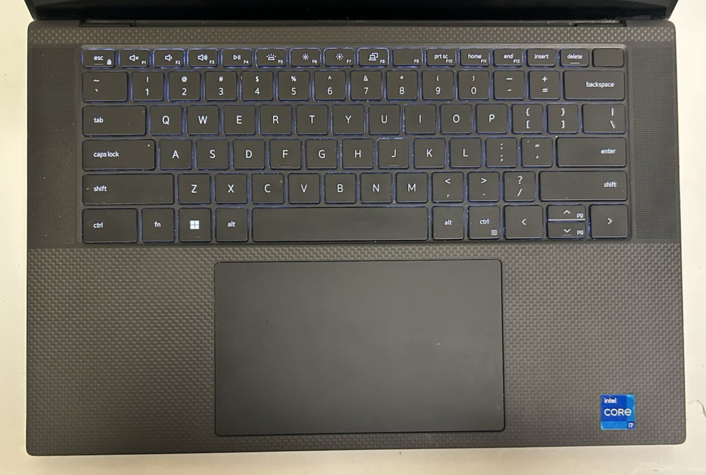 Dell Precision 5570 Touchscreen 4K i7-12700H -16GB – 512GB NVMe -RTX A1000 -W11P