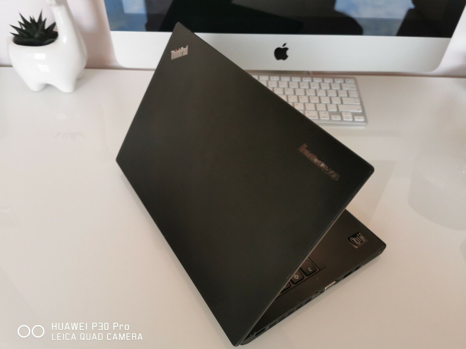 Lenovo ThinkPad X250 Laptop Intel i5-5300U 2.30GHz 4GB RAM 120GB SSD Win 10 Pro