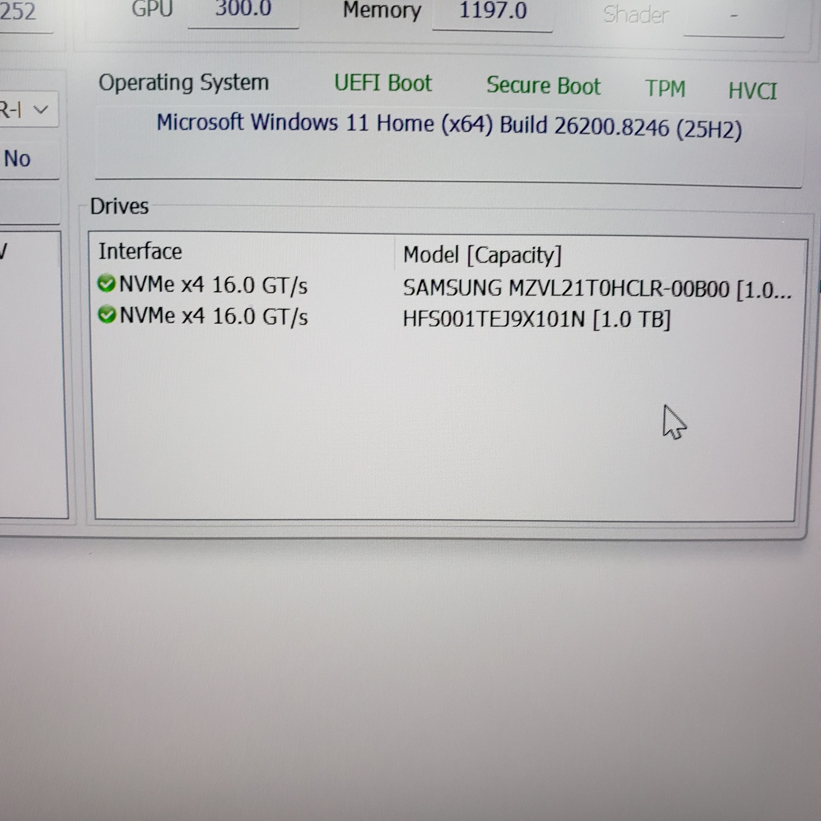 LG Gram 17″ i7-1360P Intel 13th Gen QHD+ IPS Screen 32GB RAM 1TB/1TB SSD