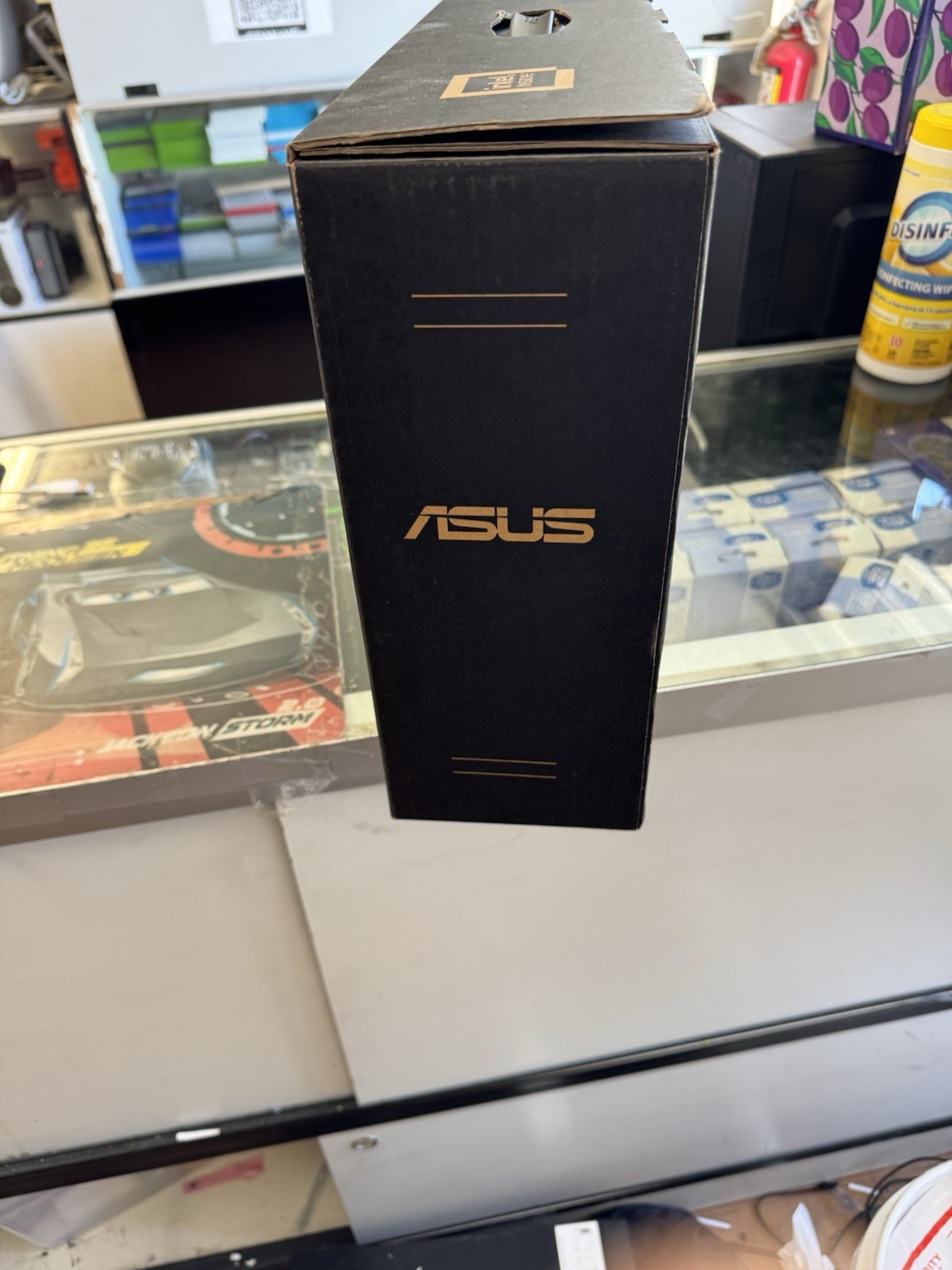 NEW ASUS ZenBook Pro Duo 15 OLED UX582 Intel i7 16GB RAM 1TB SSD RTX 3070 4K Lap