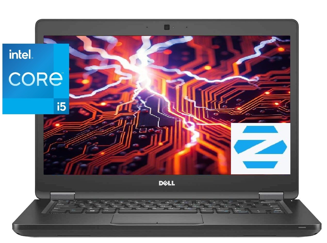 DELL Latitude Laptop: Intel i5! 8GB RAM! 128GB SSD! Zorin Core Edition!