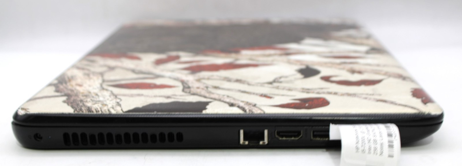 HP Notebook 15-ay173dx i5-7200U@2.5GHz-8GB DDR4-256GB SATA NO OS *USED/TESTED*