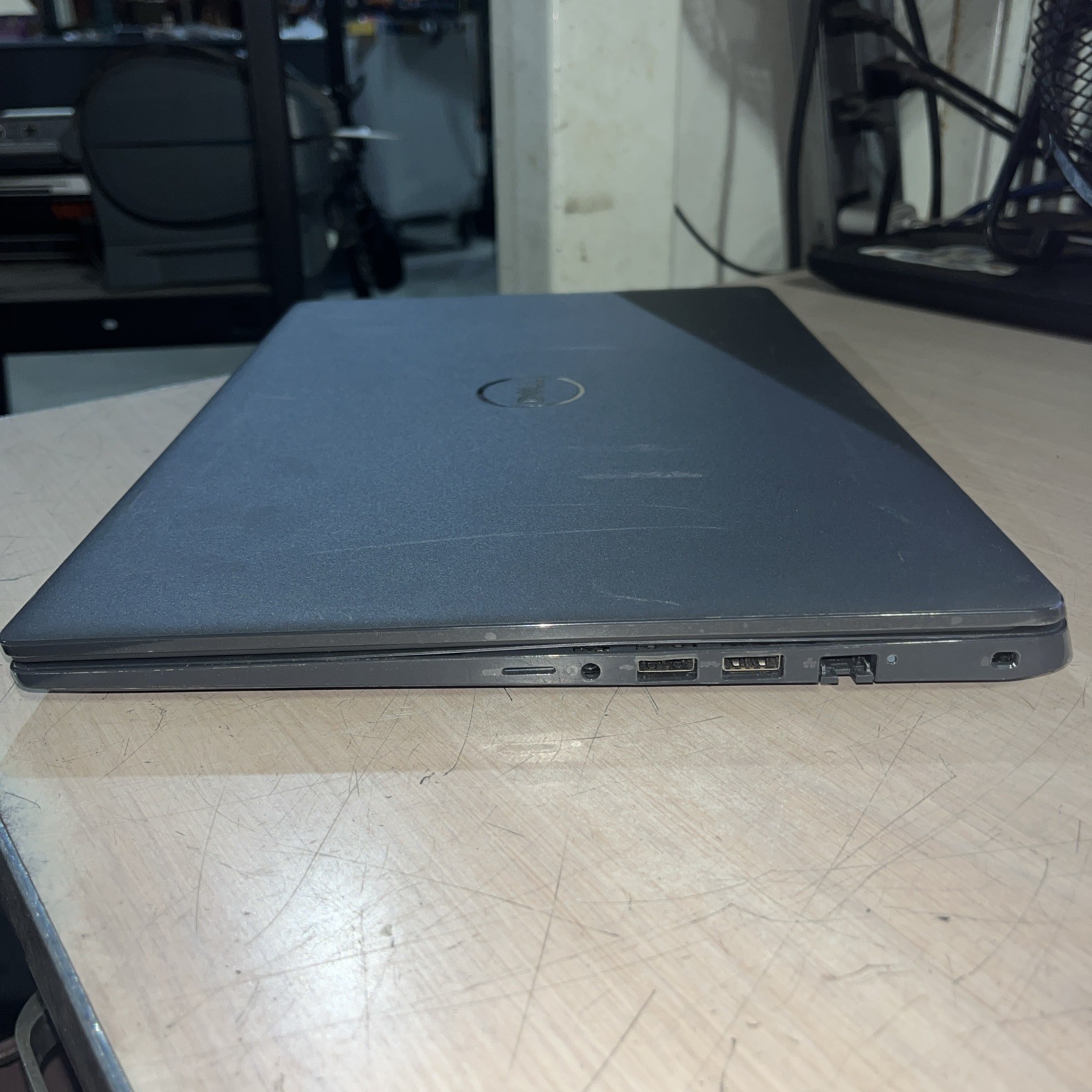 DELL LATITUDE 3510 INTEL CORE I5-10210U 8GB RAM NO HD +