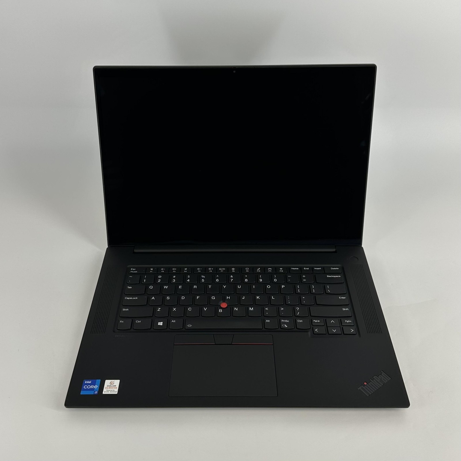 Lenovo ThinkPad P1 Gen 4 16 UHD+ TOUCH i7-11800H 2.30GHz 32GB 1TB SSD RTX A2000