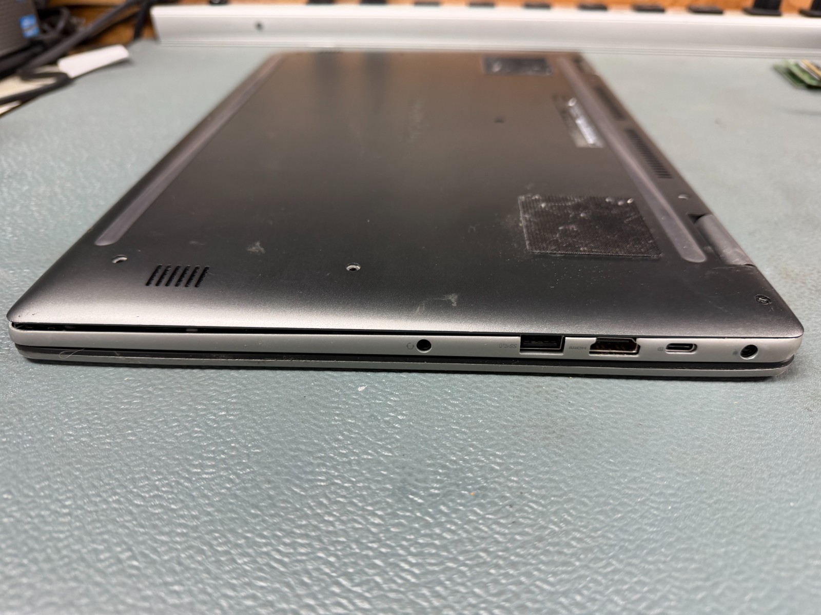 Dell Inspiron 15 7000 series AS IS intel core i7 model P58F