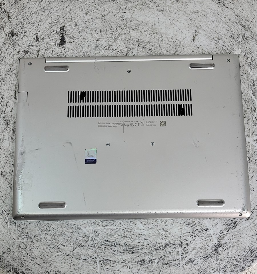 HP PROBOOK 445 G7 PC Laptop AMD RYZEN 7 4700U 8GB SEE NOTES
