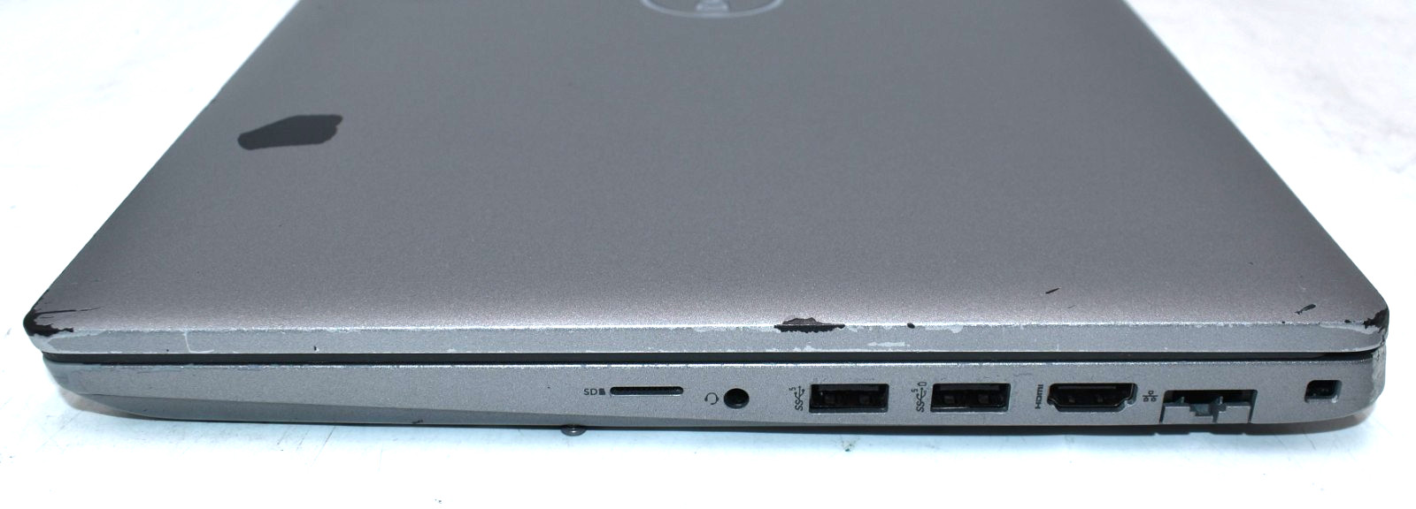Dell PRECISION 3561 Laptop i7-11850H 2.50 16GB RAM 256GB SSD Win 11 Pro T600 CH