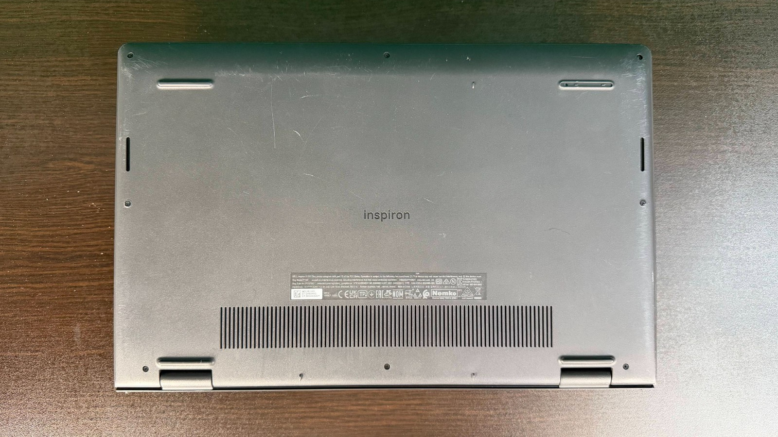 Dell Inspiron 15 3511 i5-1035G1 8Gb 256Gb SSD win11-tested