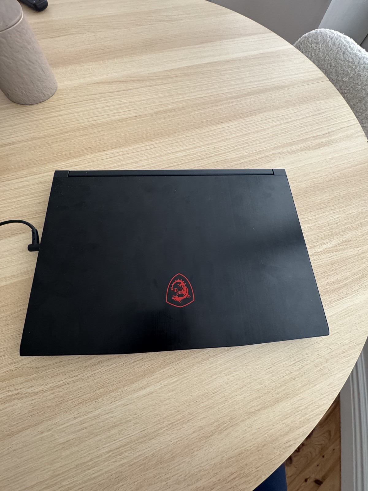 MSI Thin GF63 15.6″ (512GB SSD, Intel Core i5-12450H, 1.30GHz, 16GB RAM, NVIDIA