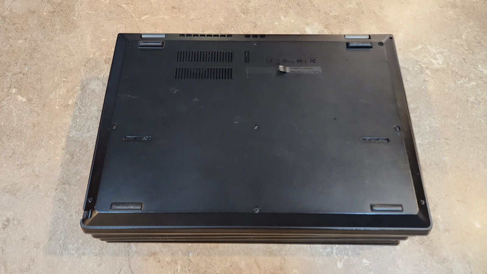 4x Lot FHD Touch Lenovo Thinkpad L380 13″ Quad-Core i5-8250U 8GB RAM Laptops