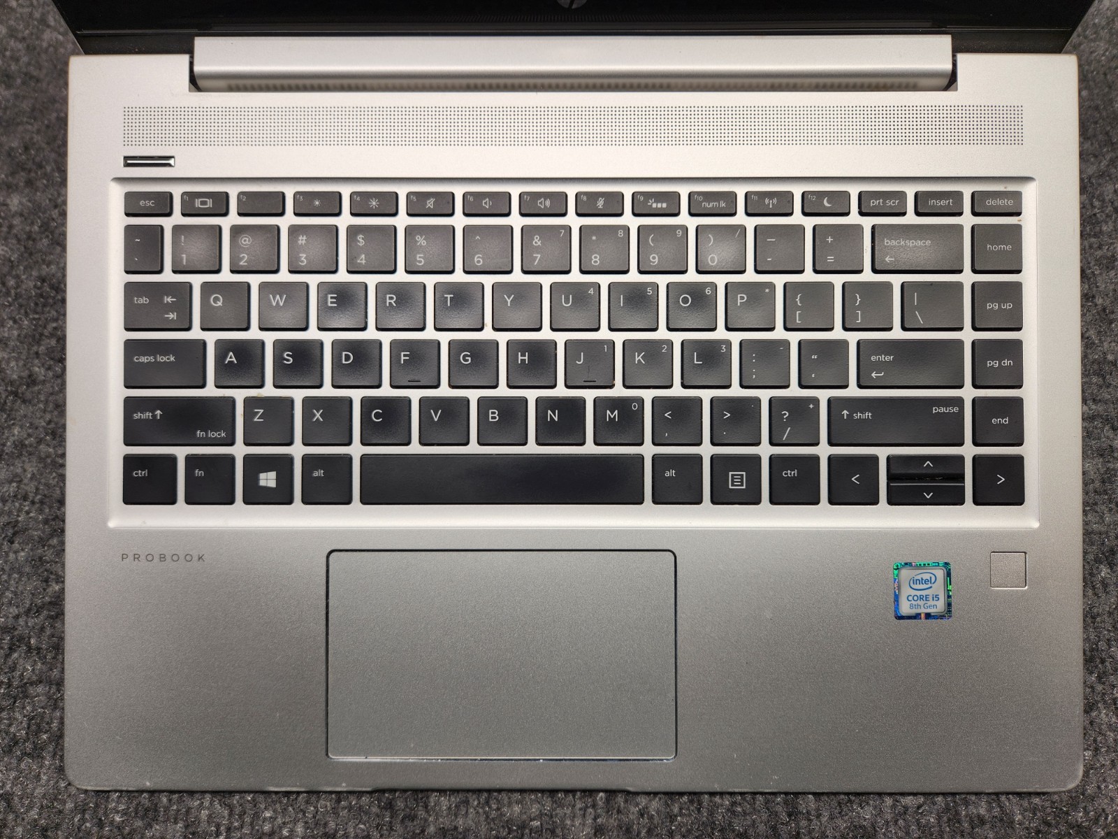 HP ProBook 440 G6 14″ Laptop Intel Core i5-8265U 1.60GHz 8GB RAM 256GB SSD