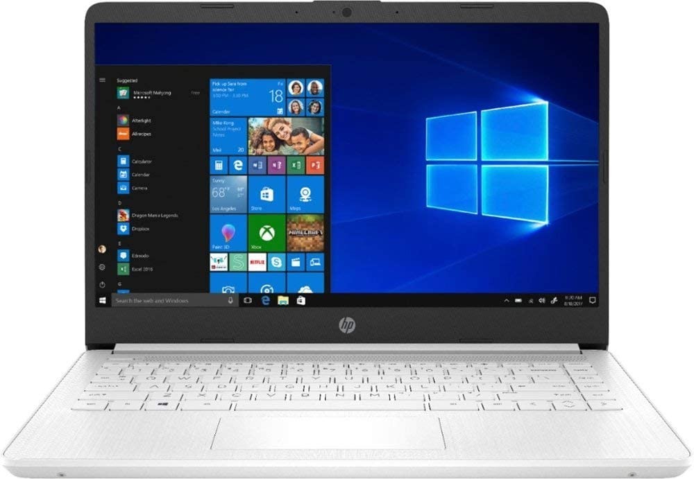 Hp Laptop 14-dq6102ds