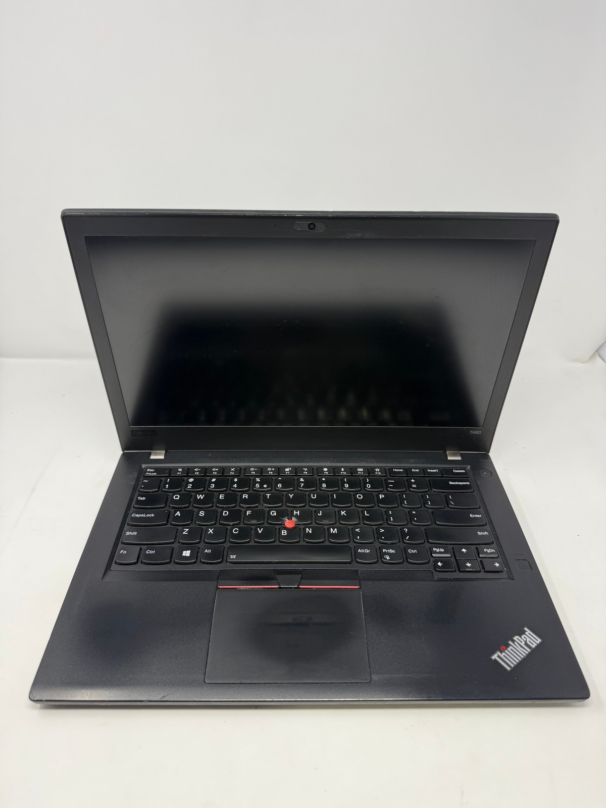 Lenovo ThinkPad T480s i5-8350U 16GB No HD Low Capacity Battery Grade B