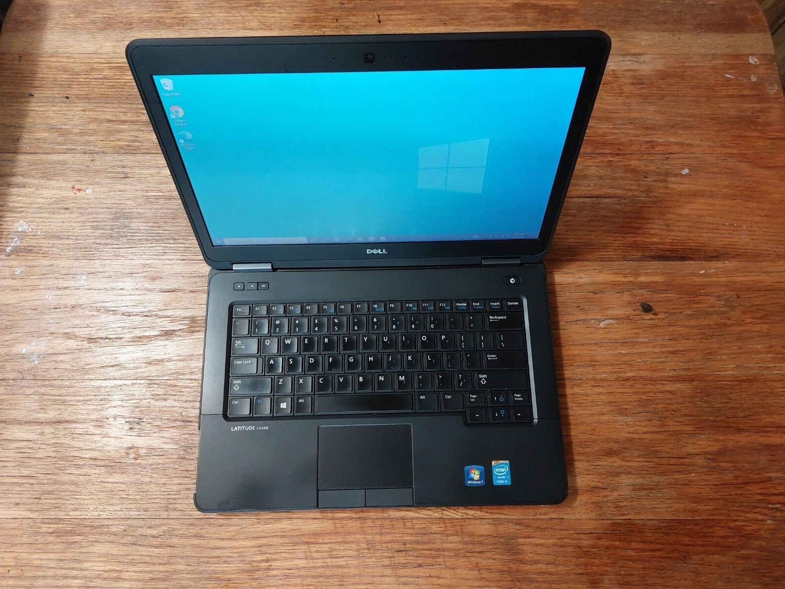 Dell Latitude E5440 14in (256 SSD, Intel Core i5 4th Gen., 1.9GHz, 8GB) Laptop 