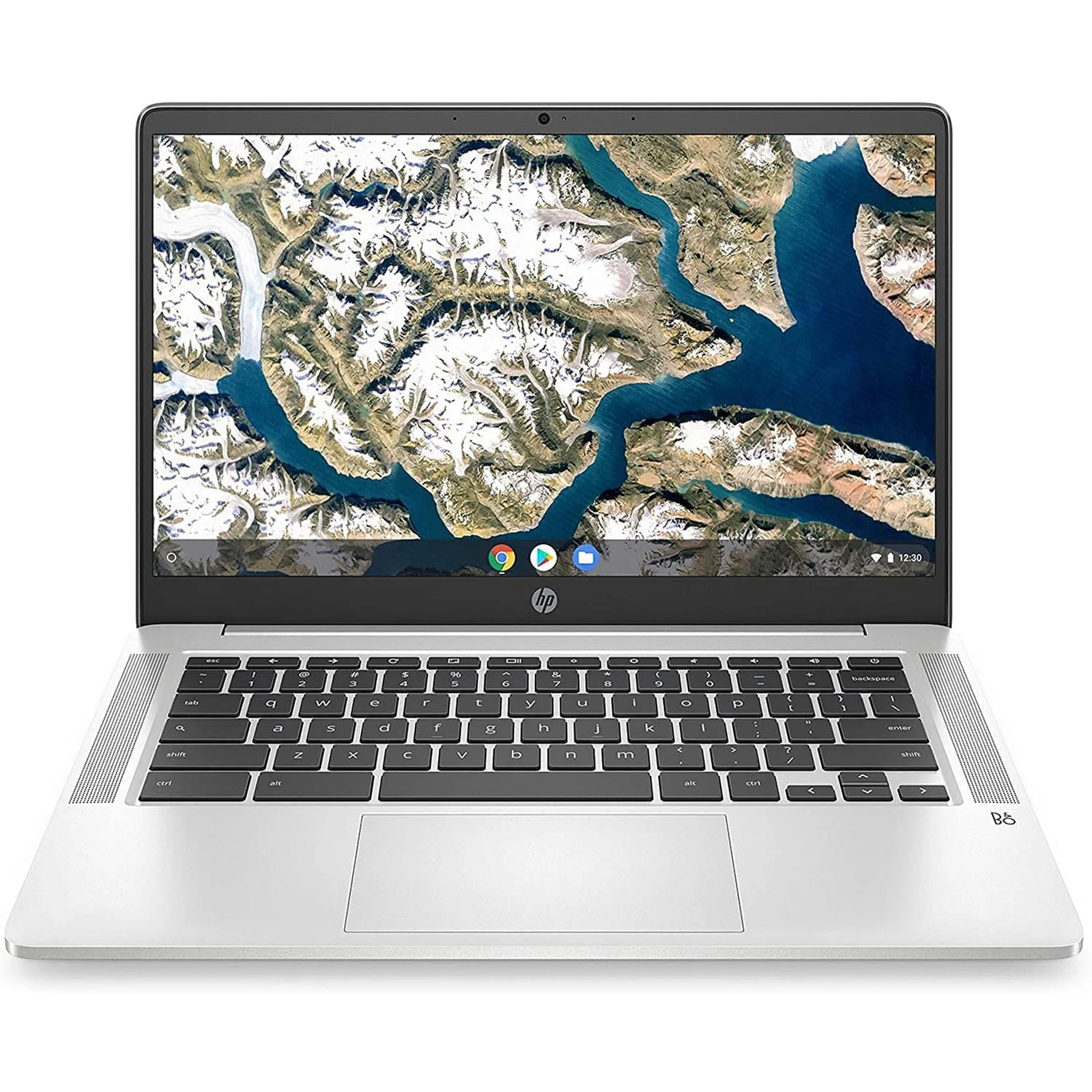 HP 14a-na0031 14″ HD Chromebook Pentium Silver N5000 1.1GHz 4GB 64GB Chrome