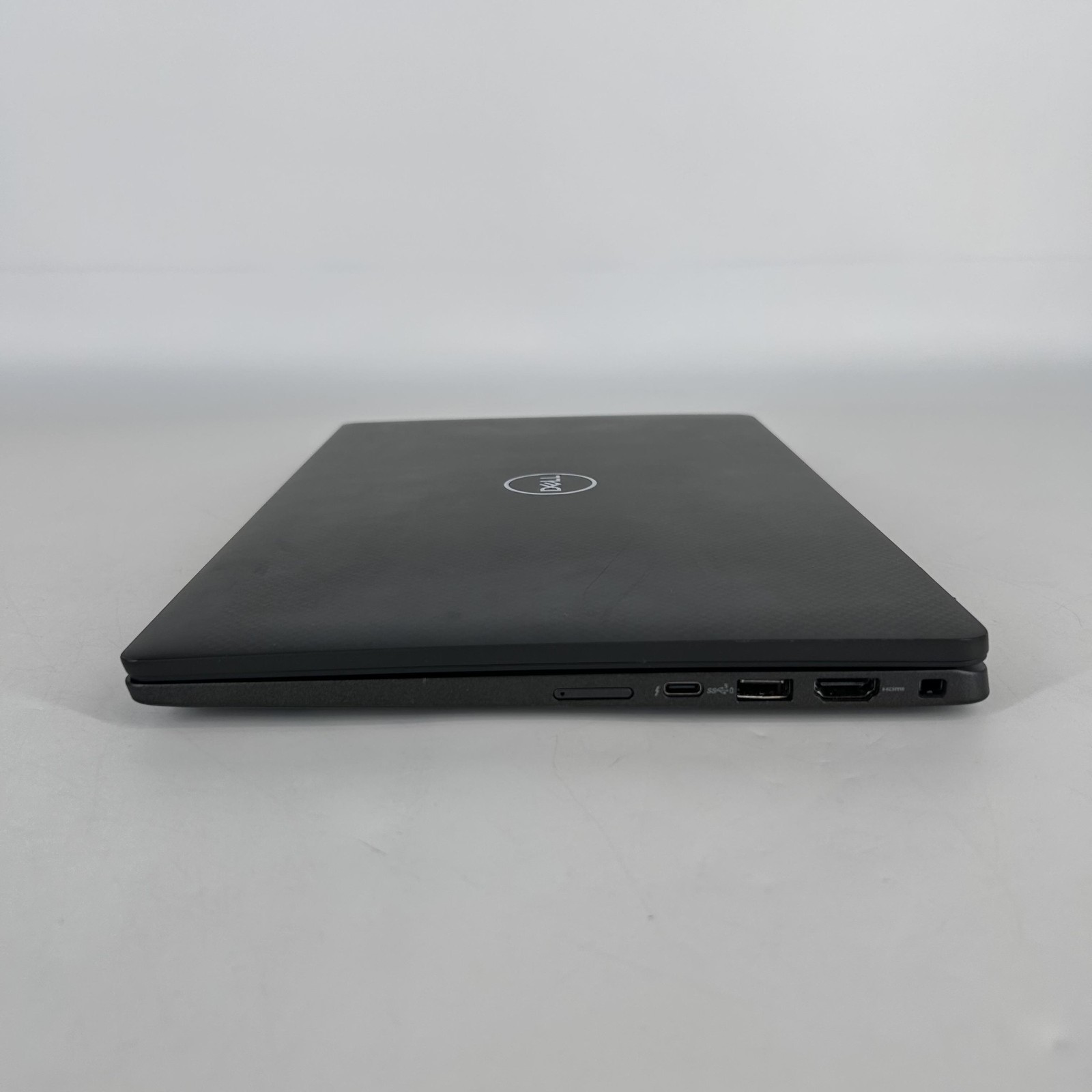 Dell Latitude 7430 14 Black FHD 1.8 GHz i7-1265U 16GB 256GB SSD Good