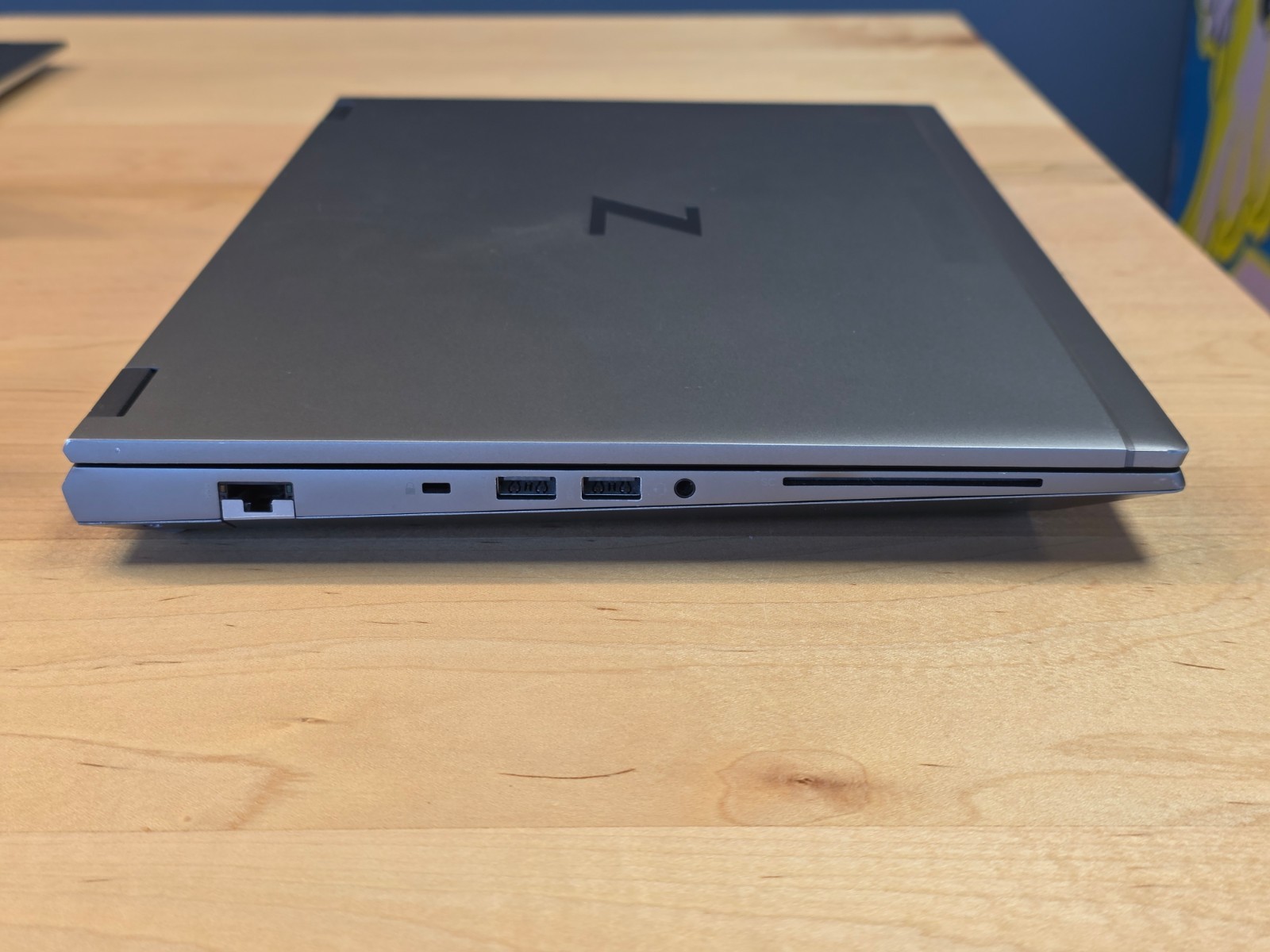 15.6″ HP ZBook Fury G8 Mobile Workstation – i7-11850H, 16GB, 1TB SSD | T1200 GPU
