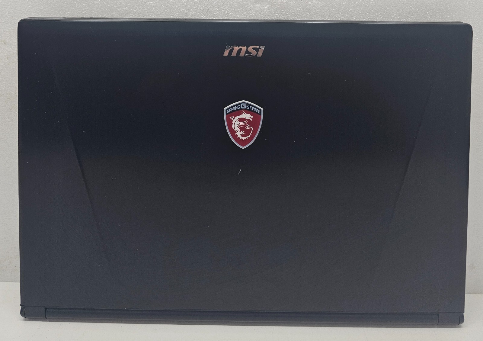 MSI GS60 6QE Laptop Intel Core i7-6700HQ 16GB Ram 500GB & 128GB SSD NO OS (FL)