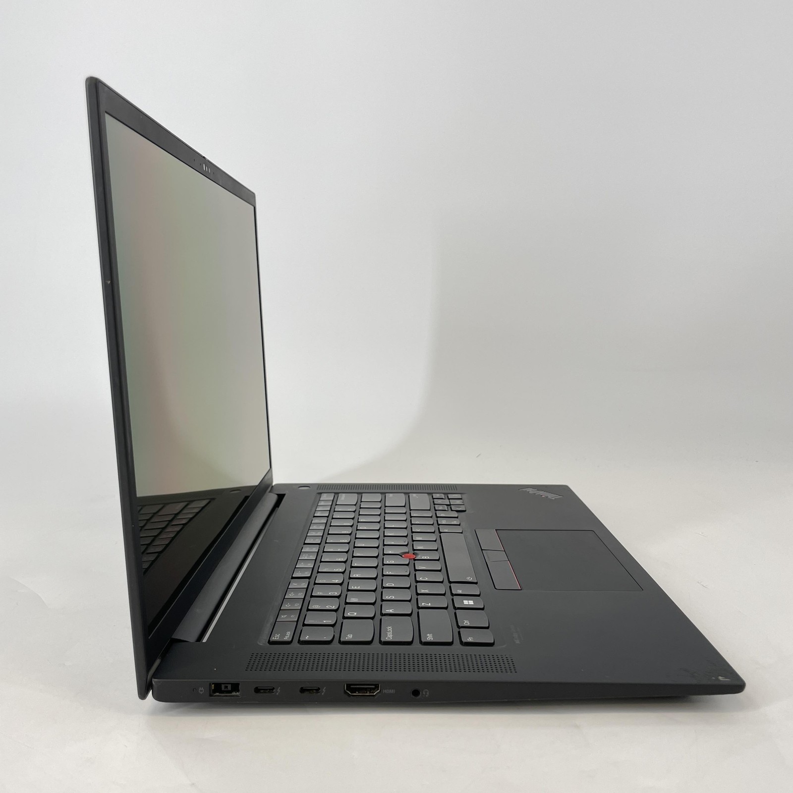 Lenovo ThinkPad P1 Gen 6 16 UHD+ TOUCH i7-13800H 32GB 1TB RTX 3500 BAD USB PORT
