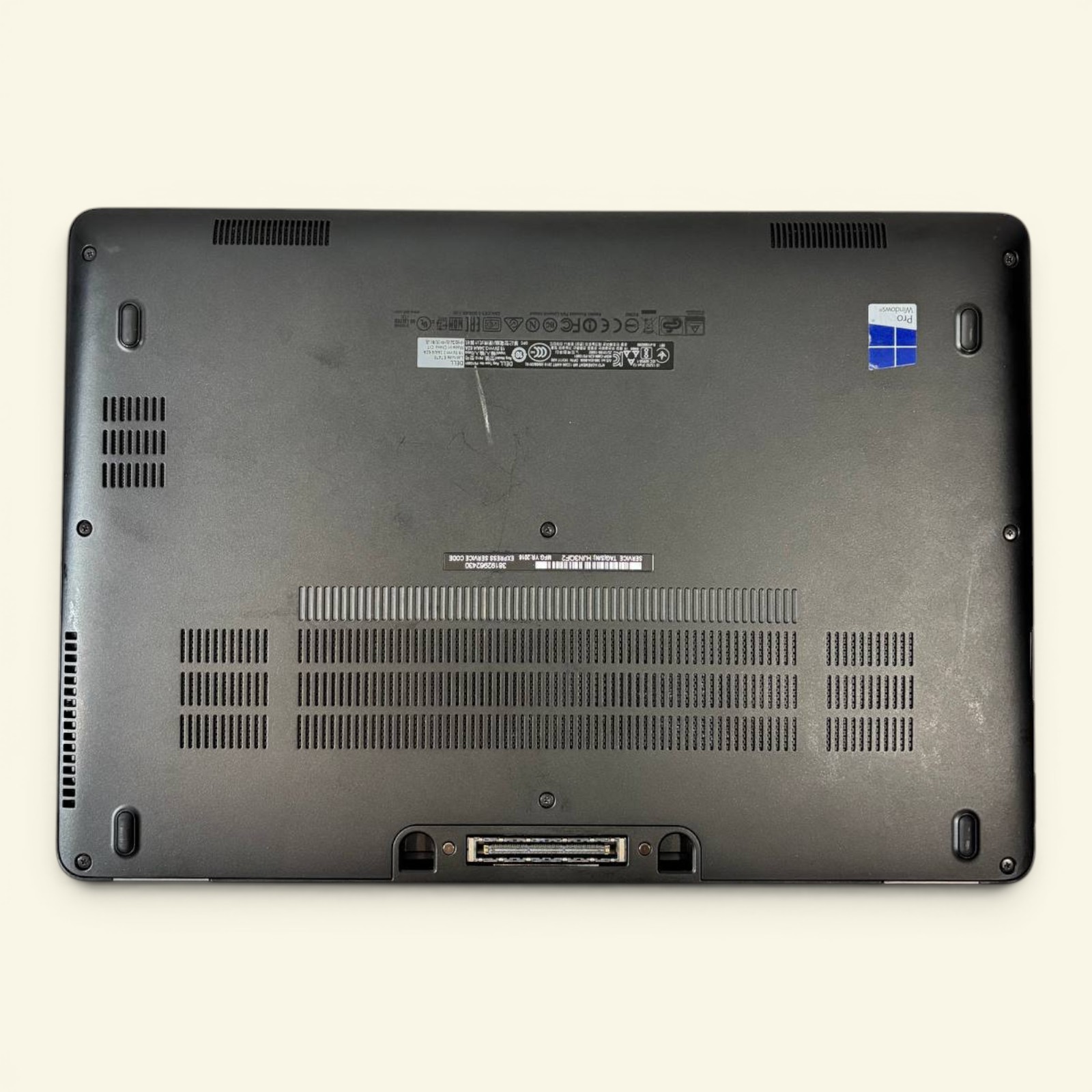 Dell Latitude E7470 I5-6300U 2.4GHz, 8GB RAM, 256GB NVme Win11 #145