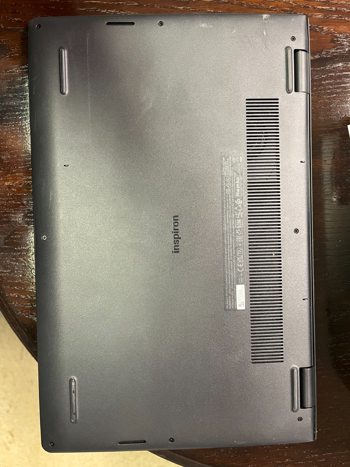 Dell Inspiron 15 3000 15.6″ (256GB SSD, Intel Celeron N4020, 1.10GHz, 8GB…