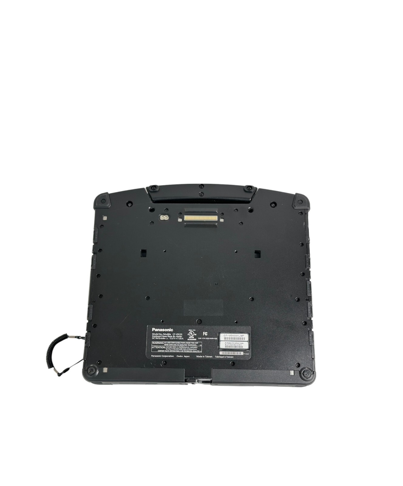 Panasonic Toughbook CF-33 Core i5 7300U 2.6GHz 8GB 256GB SSD Win 10 Pro