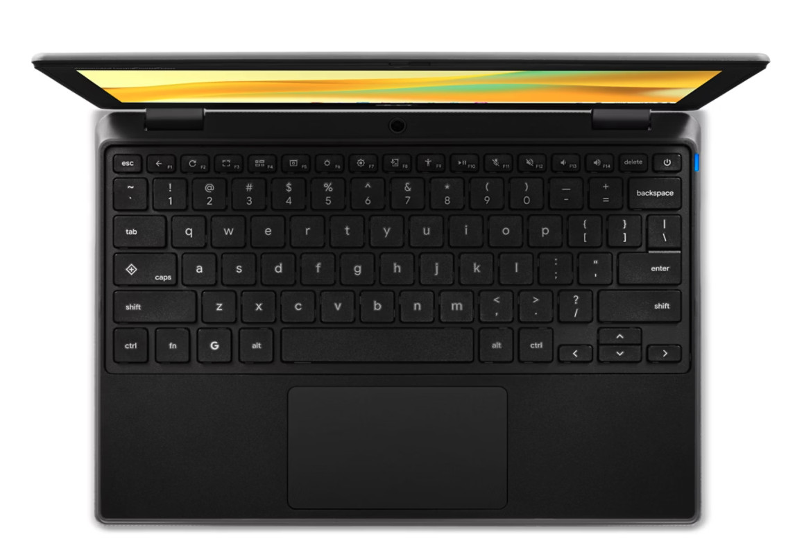 Acer Chromebook Spin 311 11.6″ Touch MediaTek MT8 540 4GB 64GB eMMC Refurb