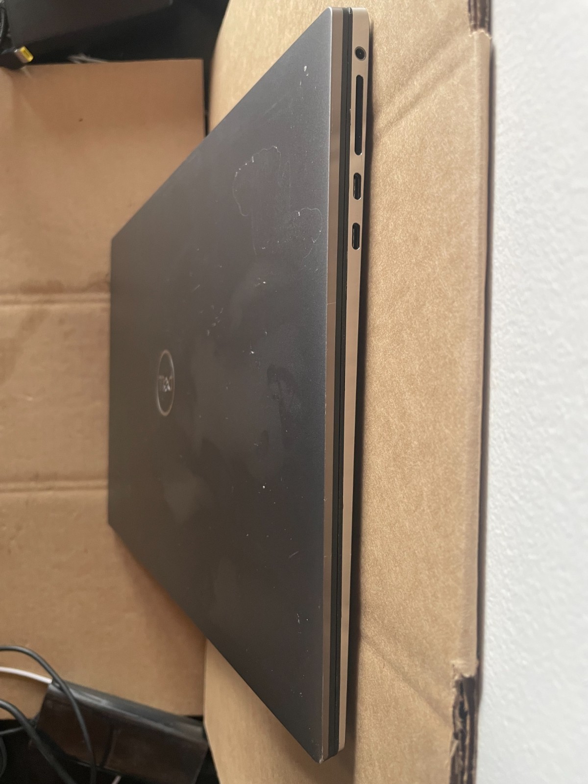 Dell Precision 5750 i7-10750H 512GB SSD 16GB RAM (No Charger Included)