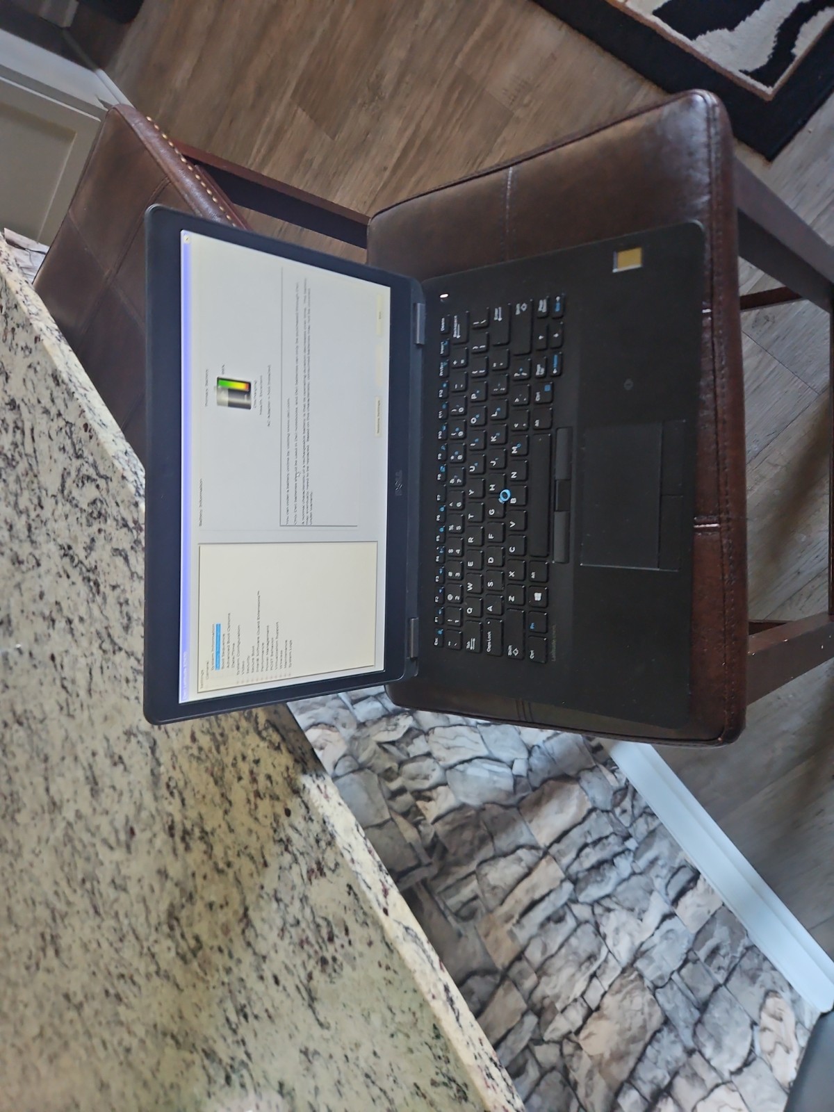Dell Latitude E7470 i5-6300U, 8GB RAM, 256GB SSD, W11 Pro Needs 🔋