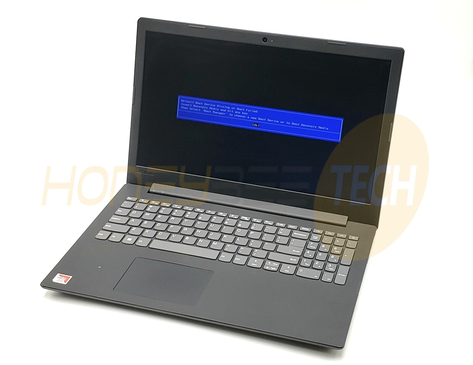 LENOVO IDEAPAD 130-15AST AMD A6-9225 RADEON R4 8GB RAM | NO OS | NO HDD LAPTOP