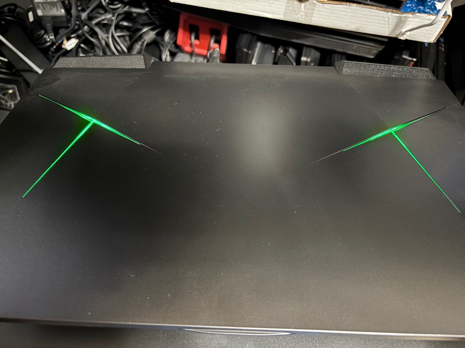 Clevo P870DM3 Barebone