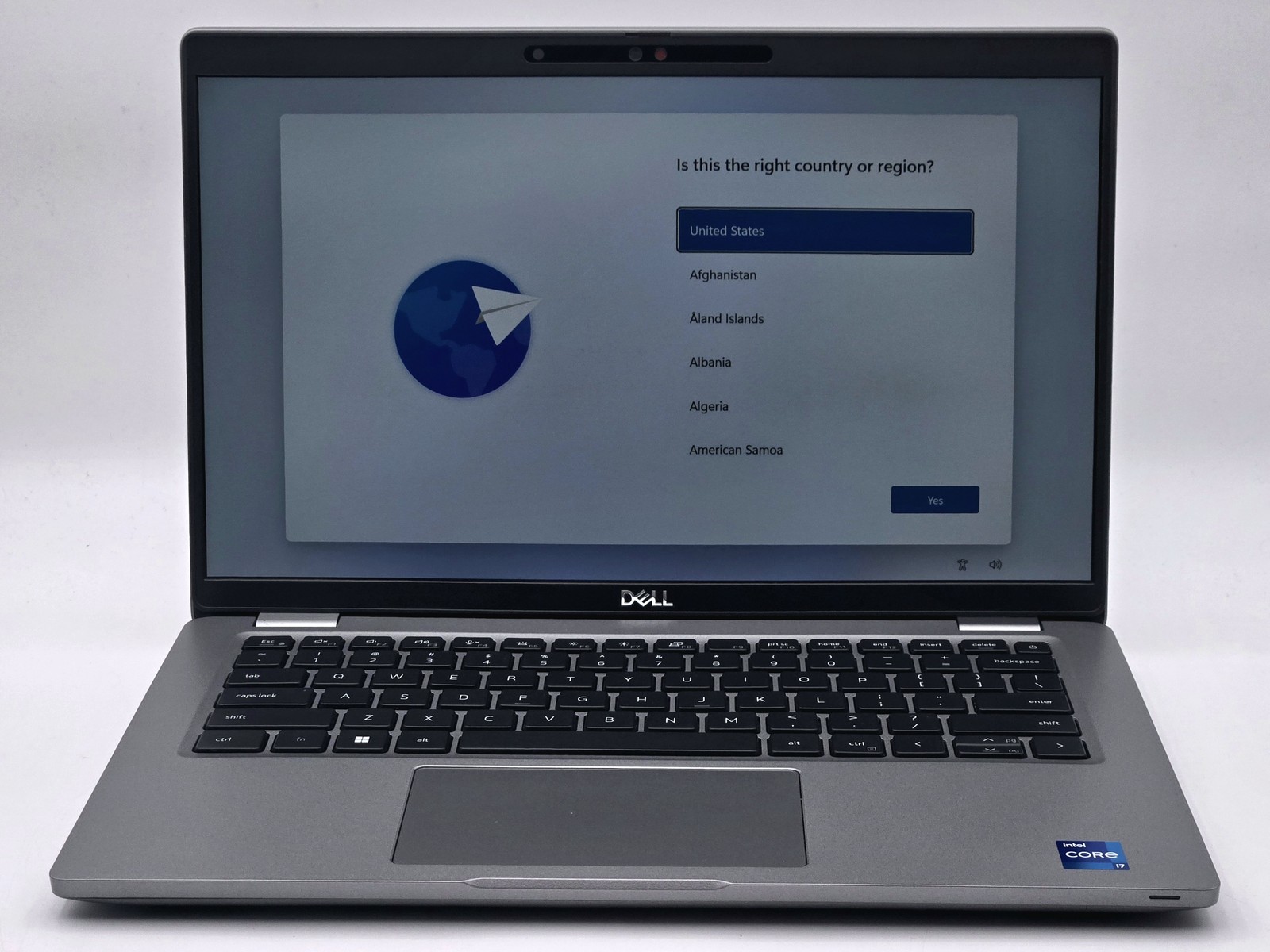 Dell Latitude 5430 14″ FHD I7-1255U 256GB SSD 16GB W11P Webcam Backlit IRCam