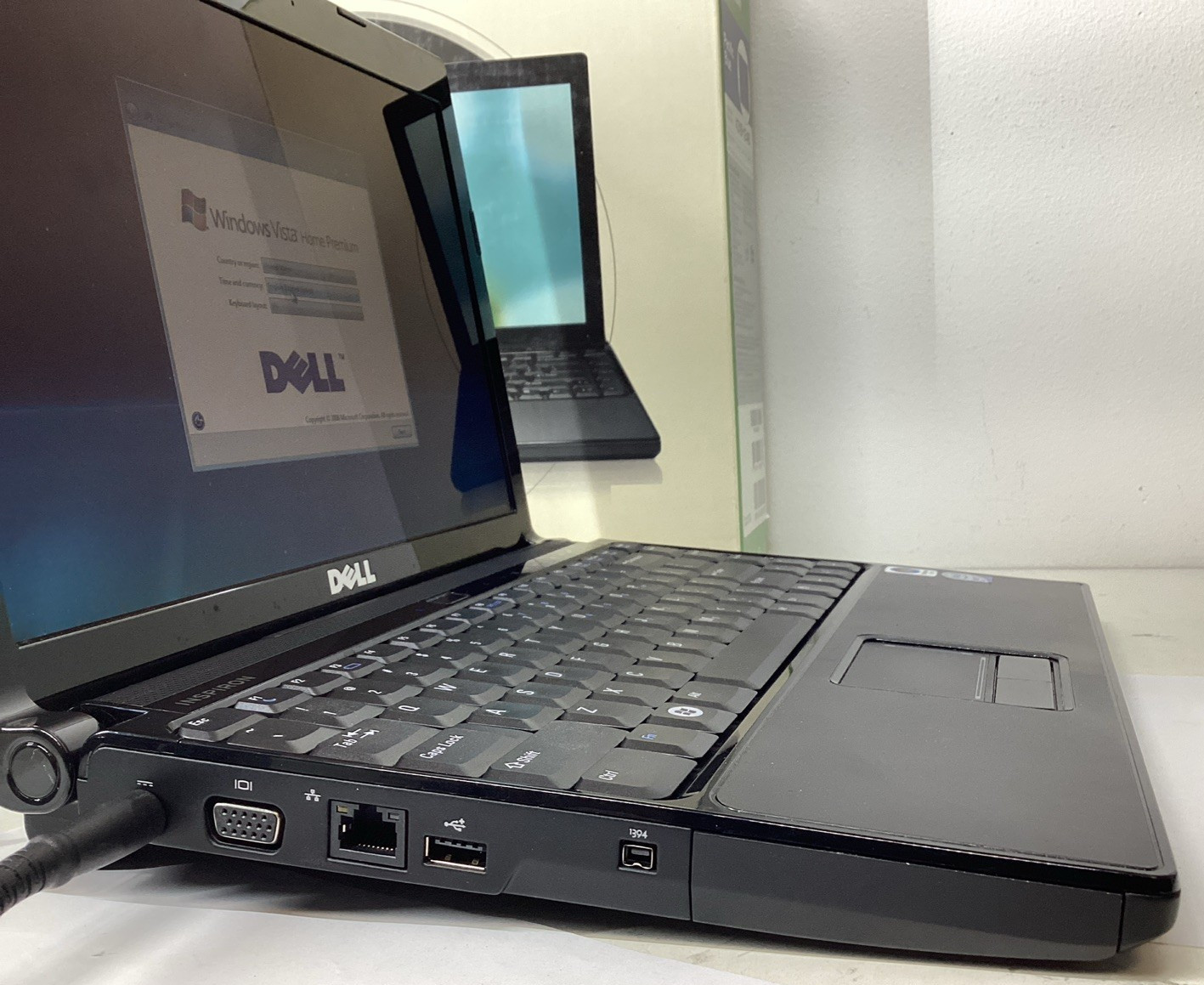 Dell Inspiron 1318-124B 13.3″ Laptop Intel Core 2 Duo 2.00GHz 3GB BATT DEAD