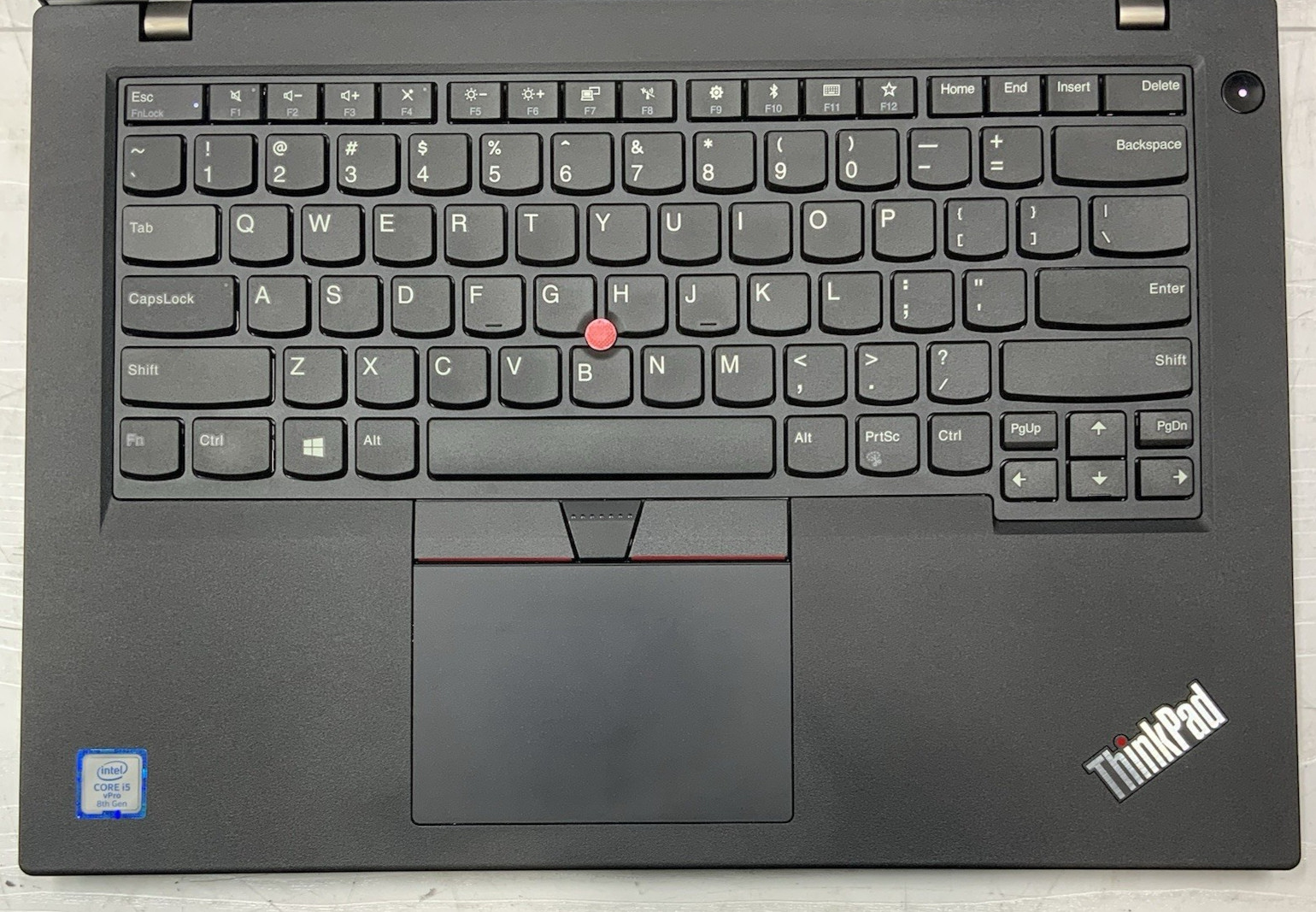 Lenovo ThinkPad L480 / 14″ Intel 3965U 2.20MHz 32GB RAM 1 TB M.2 Win 10 Ent LTSC
