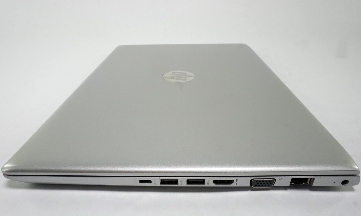 AS IS HP Probook 450 G5 15.6″ FHD i5-8250U 1.6GHz 8GB RAM 256GB SSD Works READ!