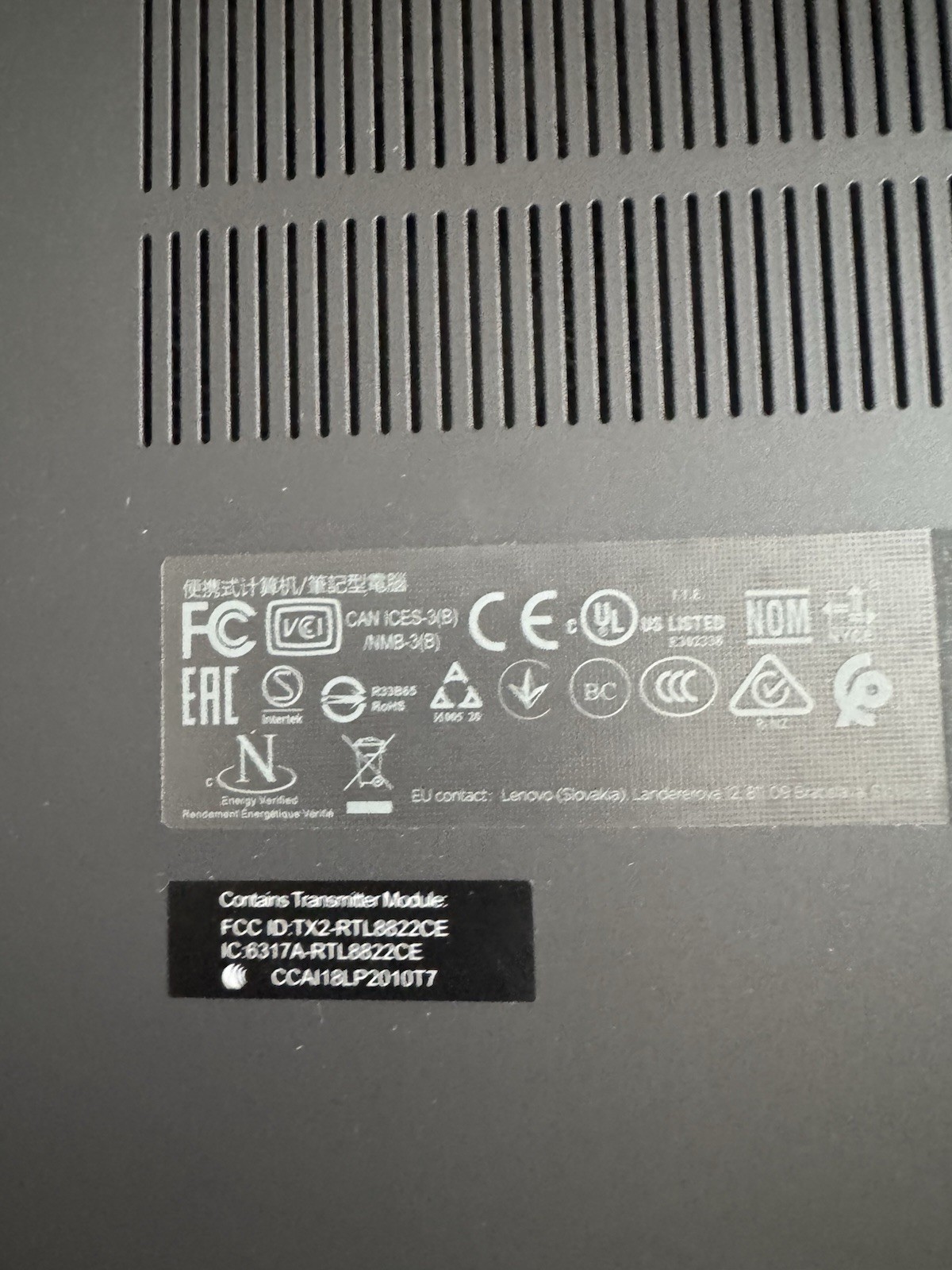 Lenovo IdeaPad Flex 5 14” FHD Convertible 128GB SSD AMD R3 4300U 2.7 GHz