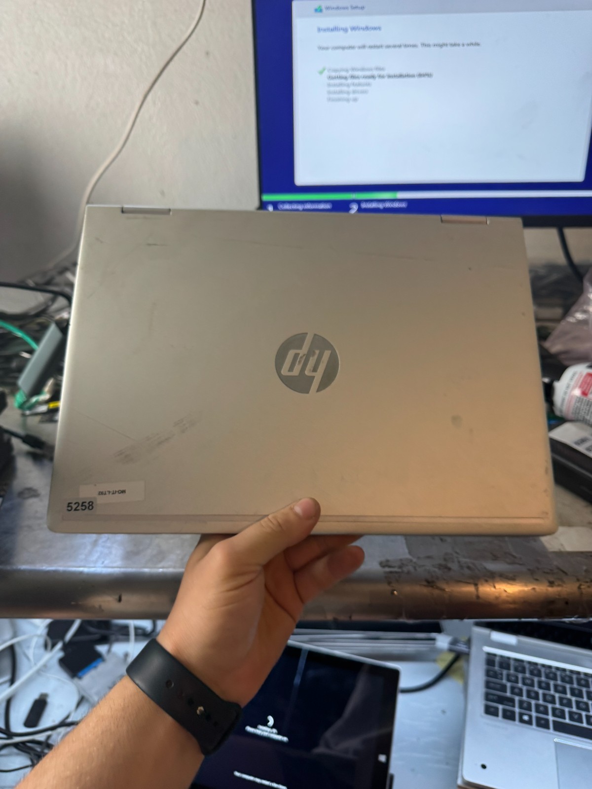 HP ProBook x360 435 G7 Ryzen 7 4700U, 8GB RAM, 256GB SSD, TCH-SCRN #5258