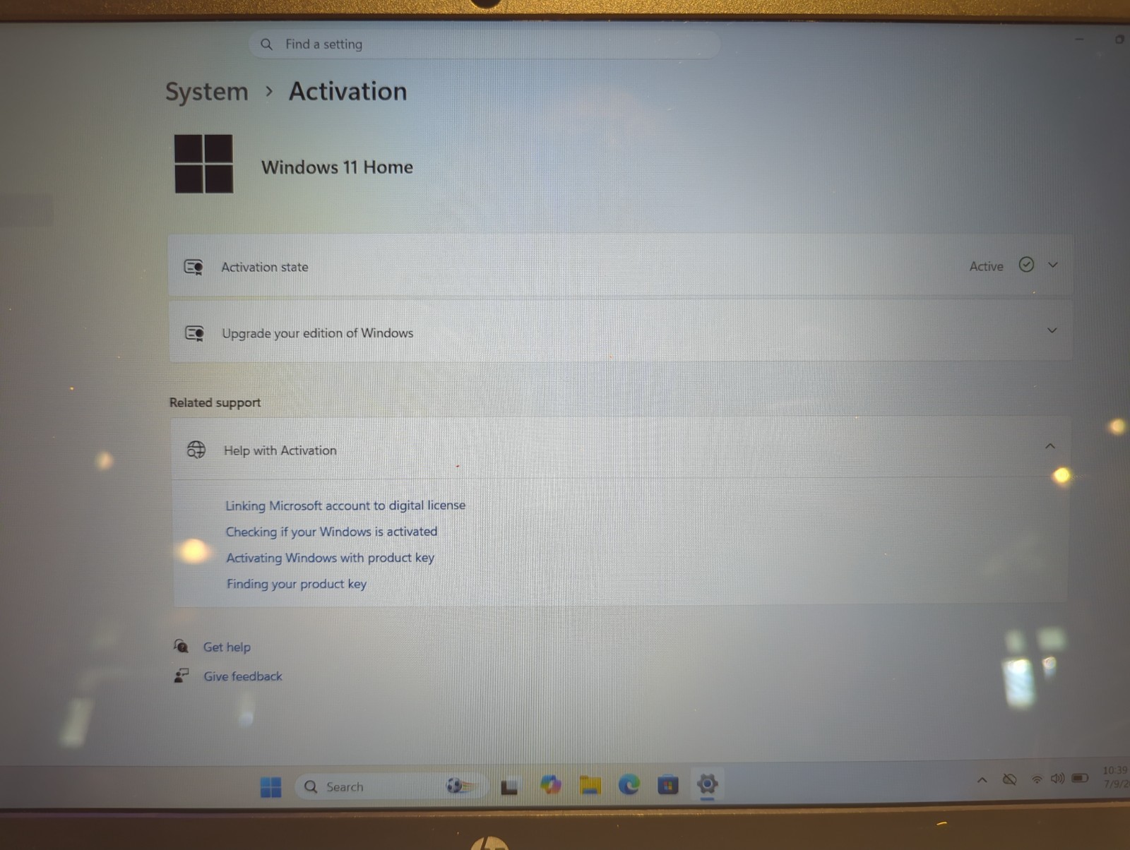 HP Pavilion 15-cs3672cl, i7-1065G7, 8gb Ram, 15.6″ FHD Touch Display, READ BELOW