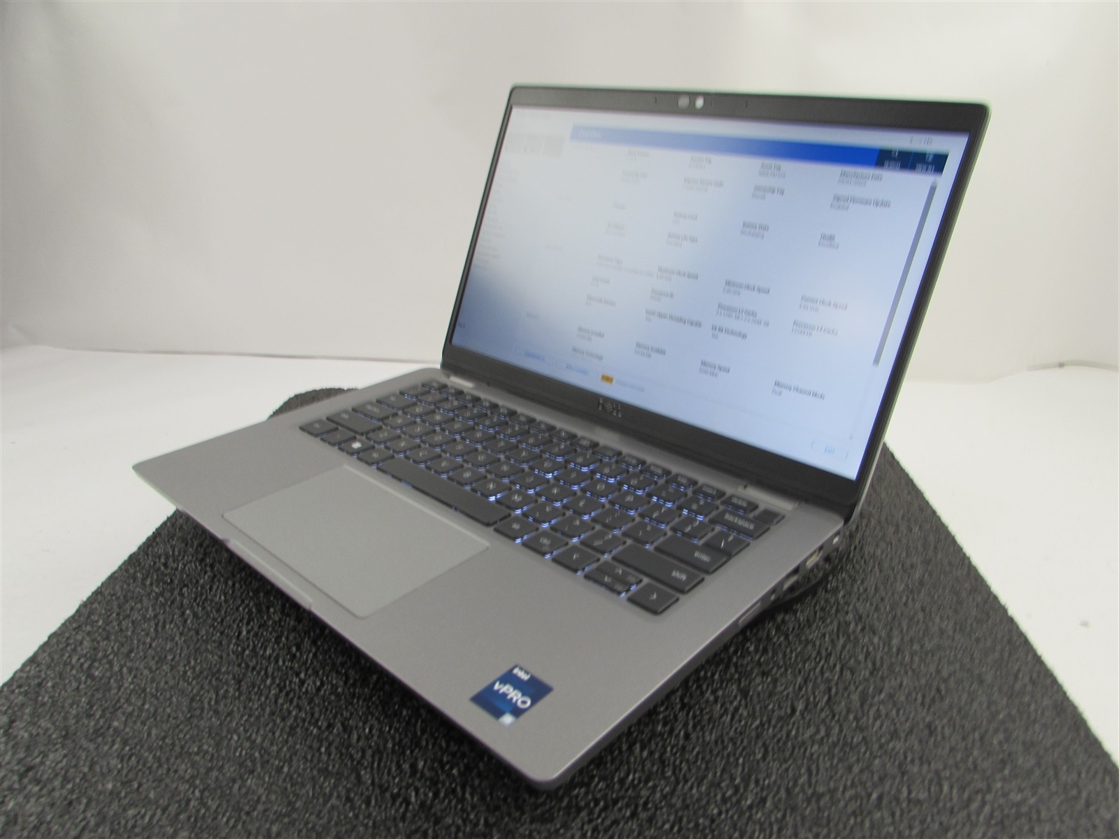 DELL LATITUDE 5330 FHD TOUCHSCREEN I5-1245U 10 CORE 512GB SSD 16GB RAM NO O.S